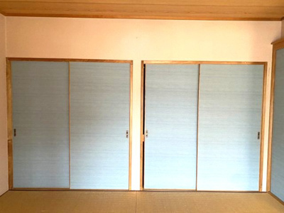 【収納】 | 君津市久保　店舗併用住宅