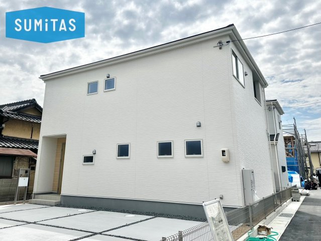 岡山市北区撫川の新築一戸建
