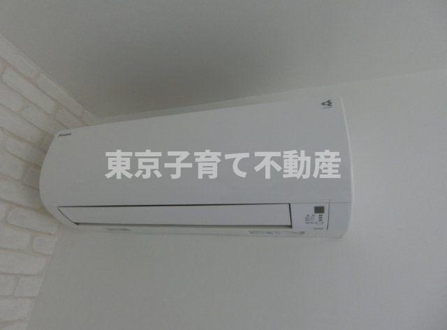 ホワイトパレスの設備