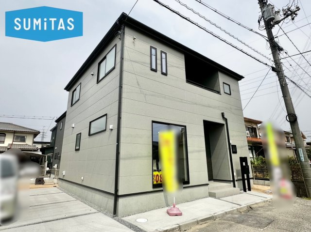 岡山市南区福富東２丁目の新築一戸建