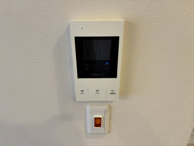【設備】南方パークマンション