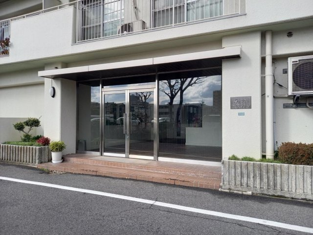 【エントランス】南方パークマンション