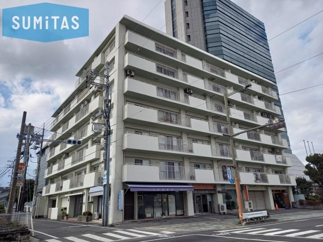 【外観】南方パークマンション