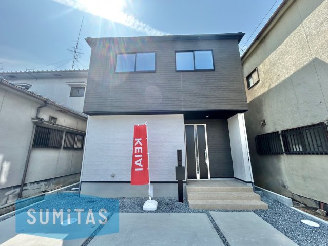 岡山市南区若葉町の新築一戸建