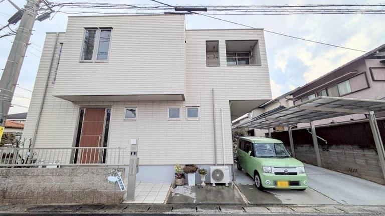 岡山市中区平井３丁目の中古一戸建