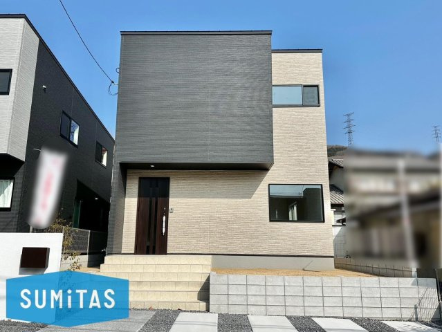 岡山市中区四御神の新築一戸建