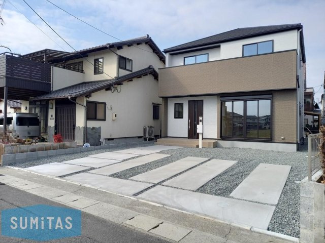 倉敷市八王寺町の新築一戸建