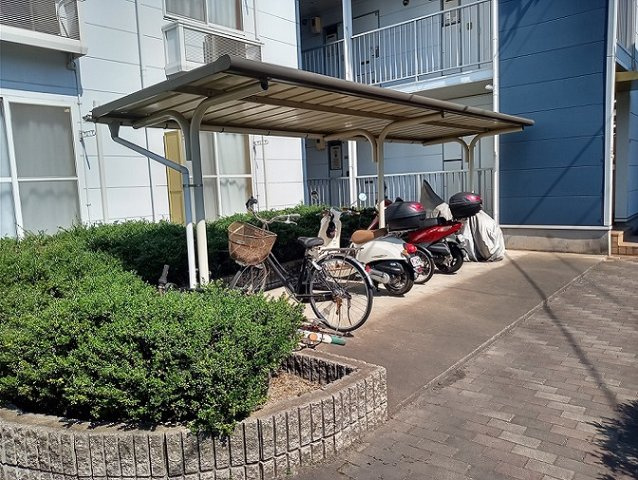 【その他】 | レオパレス新涯ロータスＡ棟