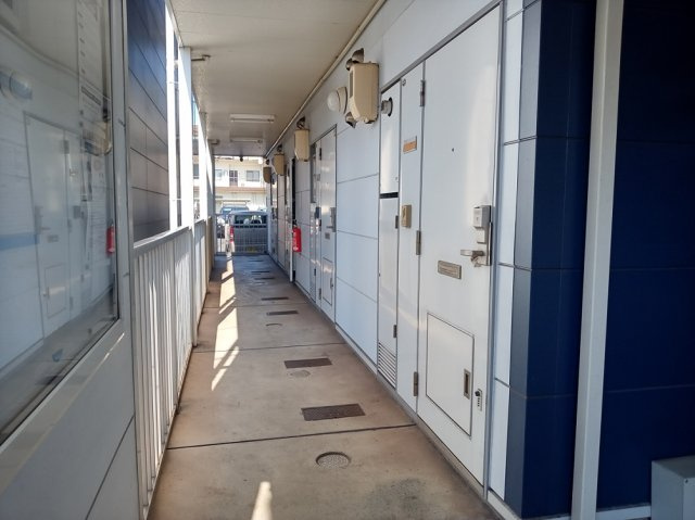 【その他】 | レオパレス新涯ロータスＡ棟