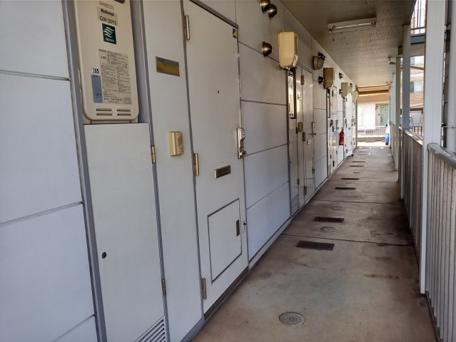 【その他】 | レオパレス新涯ロータスＢ棟