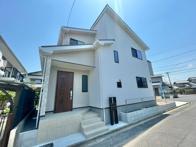 岡山市東区可知４丁目の新築一戸建