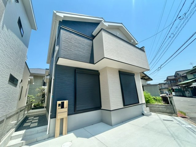 岡山市東区可知４丁目の新築一戸建