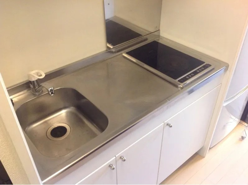 レオネクストエミライズ駅前のキッチン