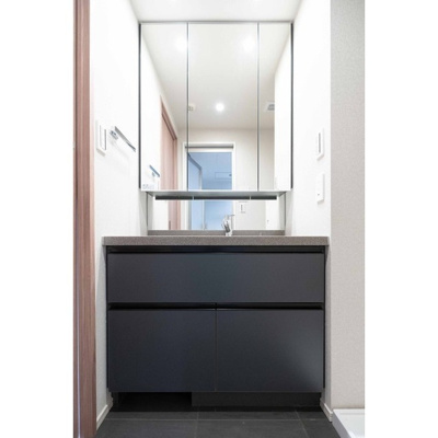 【洗面所】 | インプルーブ外苑