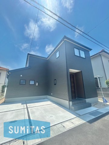 岡山市南区並木町１丁目の新築一戸建