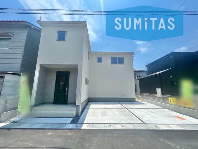 岡山市南区並木町１丁目の新築一戸建