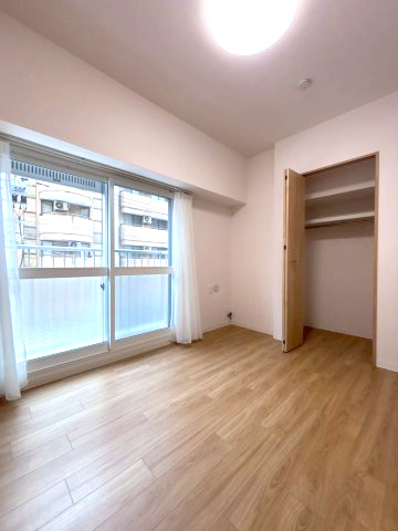 朝日プラザ円山公園の洋室