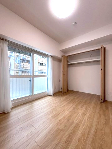 朝日プラザ円山公園の洋室