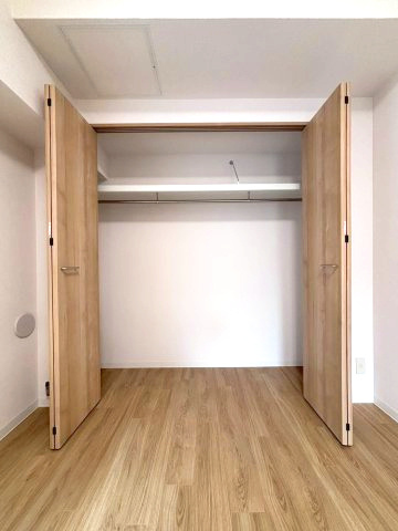 朝日プラザ円山公園の収納