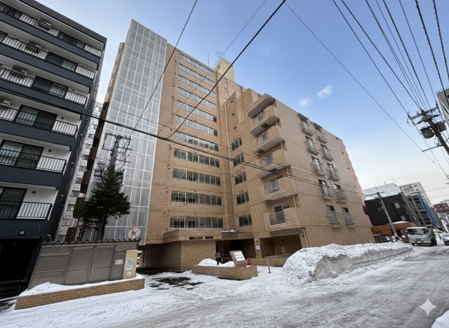 朝日プラザ円山公園