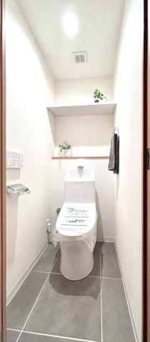 朝日プラザ円山公園のトイレ