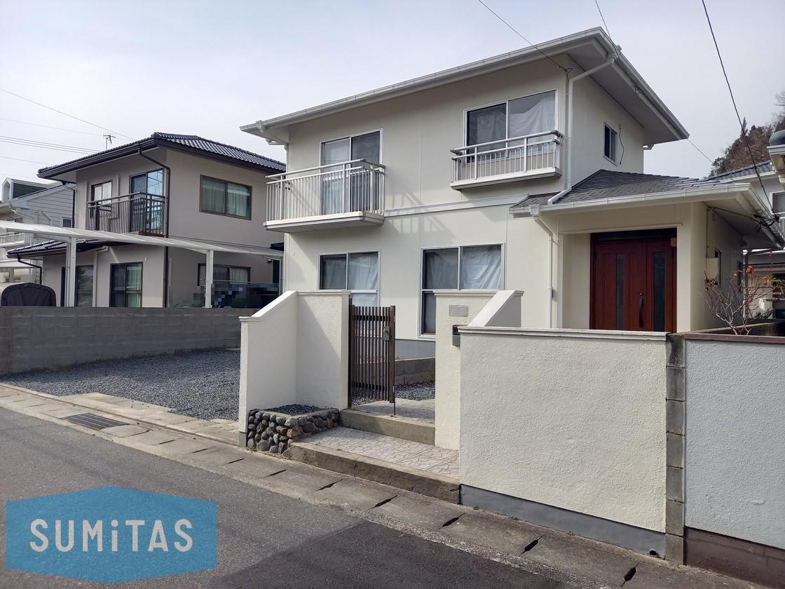倉敷市福田町福田の中古一戸建