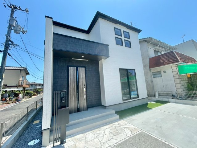 岡山市中区海吉の新築一戸建
