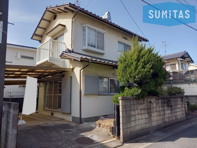 倉敷市平田の中古一戸建