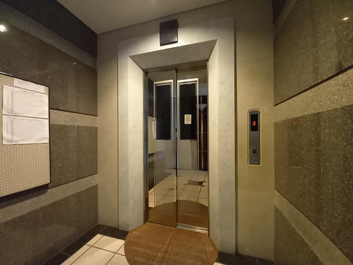 エレベーター