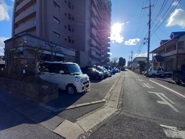 【駐車場】アルファステイツ老松町公園
