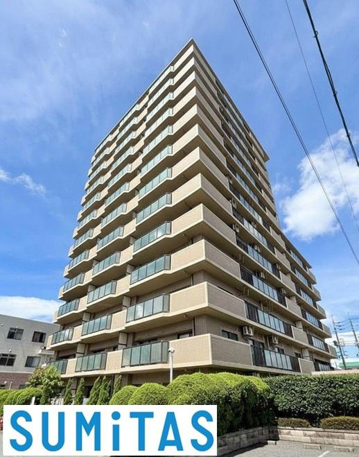 【外観】ファミール高屋ヌーベルビュー