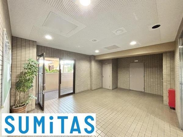 【エントランス】ファミール高屋ヌーベルビュー