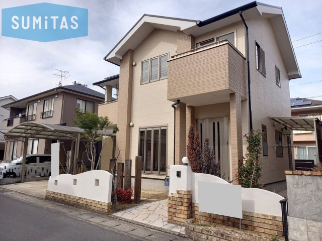 岡山市中区四御神の中古一戸建