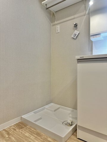 【設備】アルファステイツ幸町　【商談中】