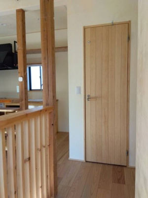 【内装】 | TELACOYA 仁