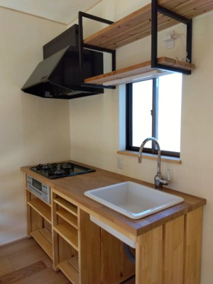 【キッチン】 | TELACOYA 仁