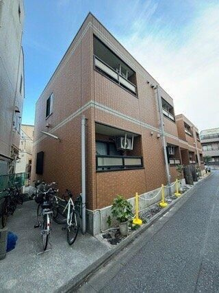 サンライズ田端の外観