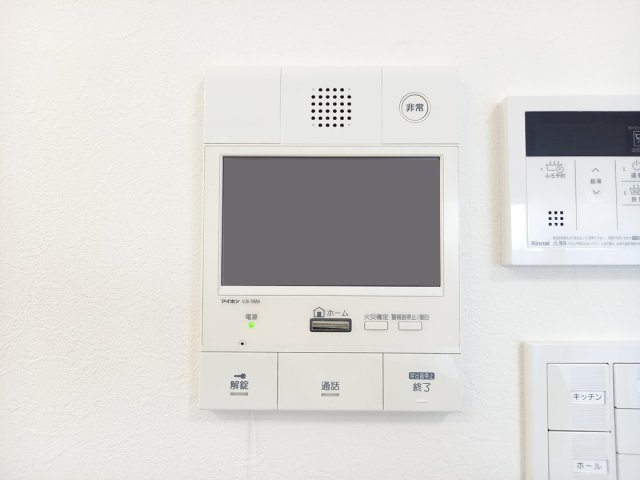 【設備】アルファステイツ清心