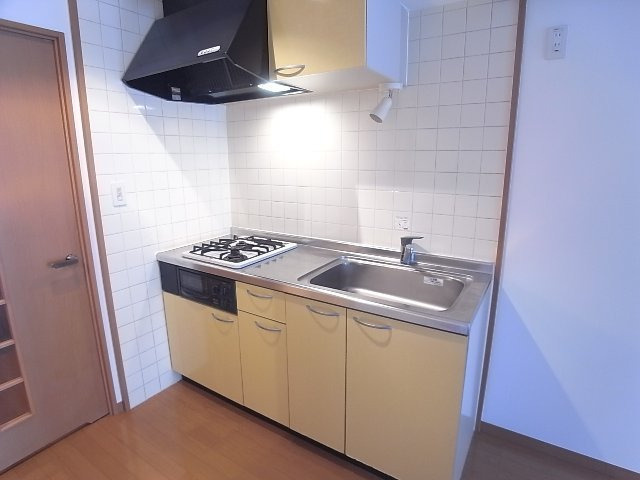 グランディール三和大名のキッチン