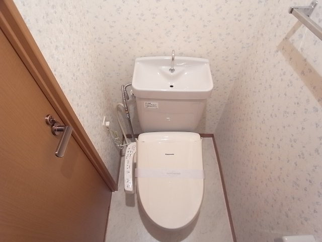 グランディール三和大名のトイレ