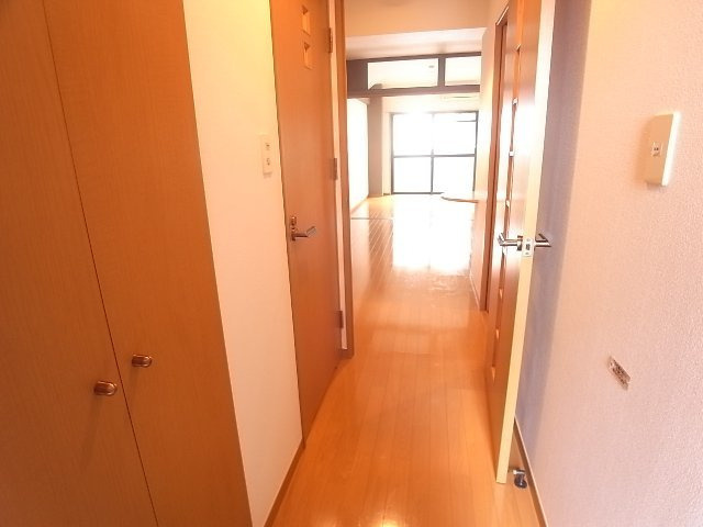 グランディール三和大名の内装