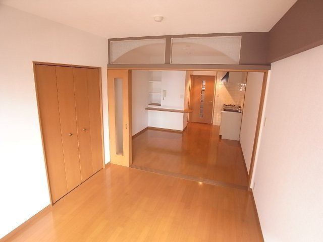 グランディール三和大名の内装