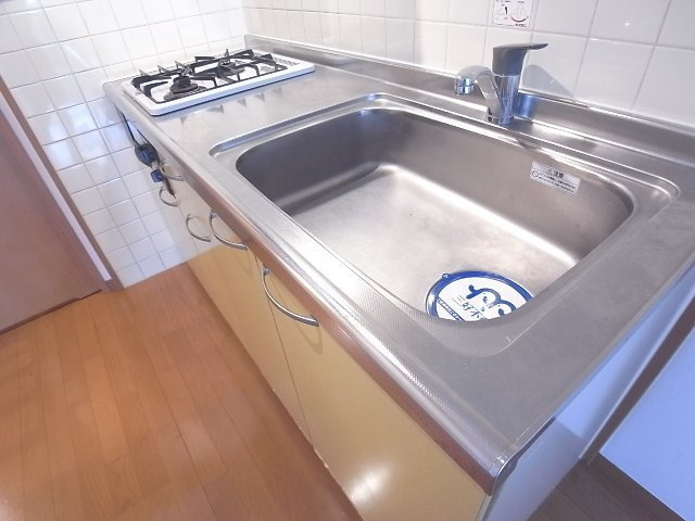 グランディール三和大名のキッチン