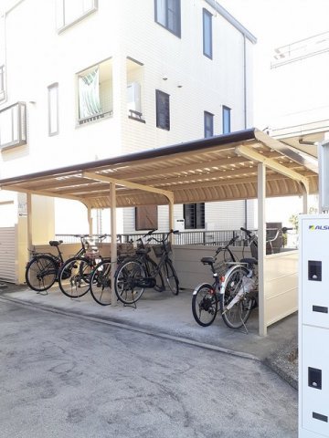 ペルラのその他共用部分