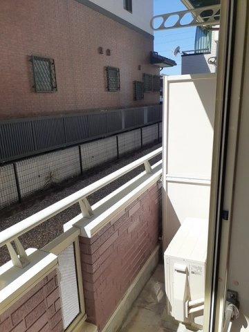 ペルラのバルコニー