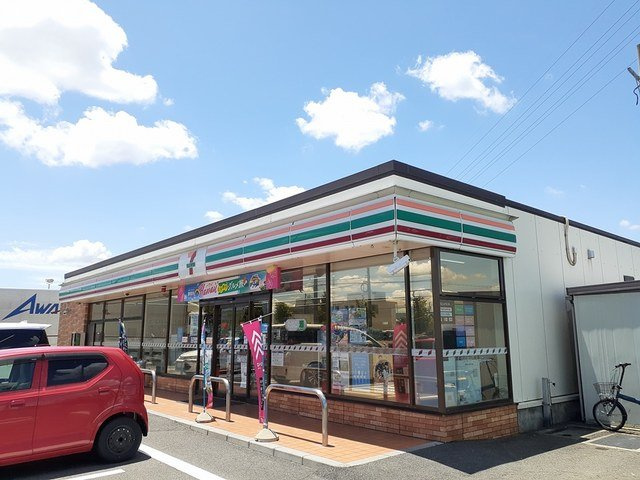 ペルラの周辺|セブンイレブン　小牧原１丁目店まで400m