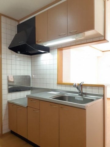 ペルラのキッチン