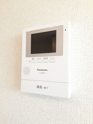 【セキュリティ】 | グレイス　レジデンス