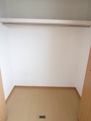 ソーレ（ｓｏｌｅ）の収納