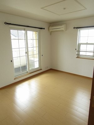 ソーレ（ｓｏｌｅ）の内装